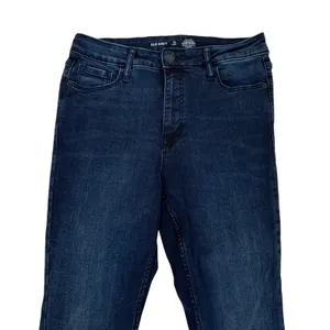 Old Navy Rockstar Jeans 10 Short High Rise Super Skinny Dark Wash thumbnail 2
