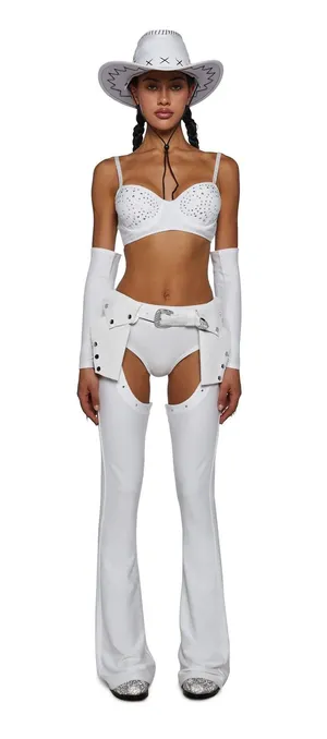 Dolls Kill Cowboy Halloween costume thumbnail 1