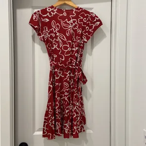 XIX Palms Louvre Party‎ Dress Red thumbnail 5