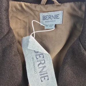 Bernie‎ by Bernardo NWT Espesso Wool Blend Oversized Blazer Coat XS thumbnail 4