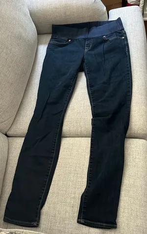 Gap Maternity Skinny Jeans 1969 Always thumbnail 1