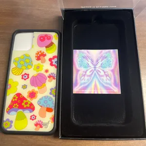 Wildflower Groovy Shroom iPhone 11 Pro Max Case / iPhone XS Max Limited Edition thumbnail 8