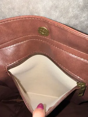 Vintage Style Oil-Wax PU Leather Shoulder Tote Bag thumbnail 8