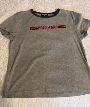 Polo Jeans Co. Ralph Lauren T-Shirt‎ y2k thumbnail 1