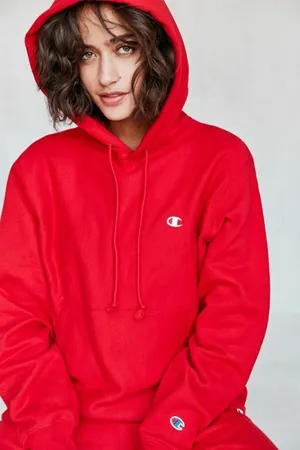 Champion Reverse Weave Hoodie thumbnail 2