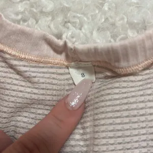 Lululemon Pink logo swiftly short sleeve Athletic Top thumbnail 4