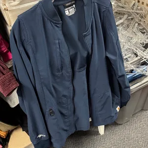 Carhartt force full zip jacket M // 010833 thumbnail 1