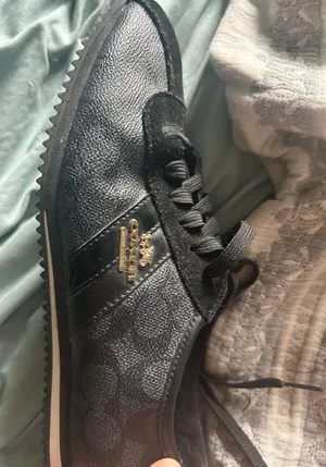 Coach Sneakers Women’s Black thumbnail 1