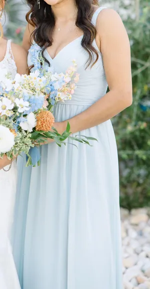 Azazie Bridemaid Dress thumbnail 2