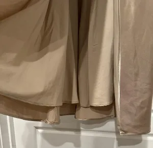 Birdy Grey Kira Dress In Neutral Champagne thumbnail 3