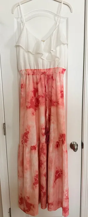 Maxi dress thumbnail 1