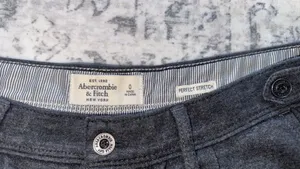 Abercrombie Low-Rise Shorts Y2K thumbnail 3