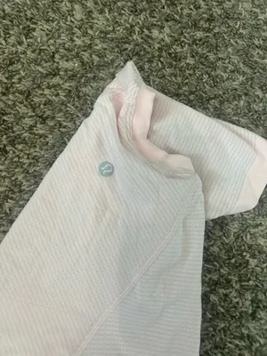 Crop Lululemon top thumbnail 2