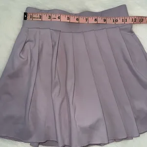 NWOT Workout Skort Purple Size L thumbnail 7