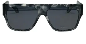 NEW QUAY AUSTRALIA Go Off black tortoise black polarized sunglasses styl… thumbnail 2