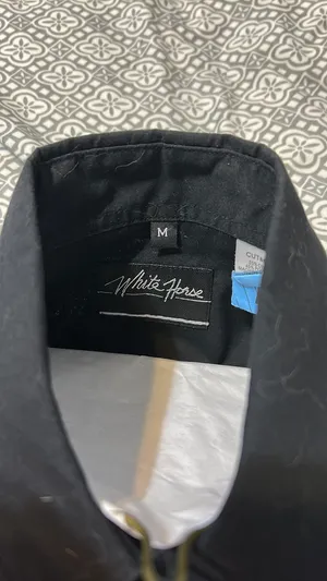 Vintage Western Button Up Black Size M thumbnail 3
