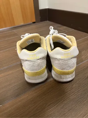Champion New Balance Women 515 Beige and Yellow Size 9 thumbnail 3