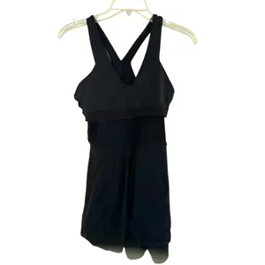 Alo Yoga Airbrush Real Dress Black Size xsmall thumbnail 8