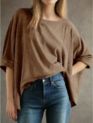 Amazon Dokotoo Oversized Tee thumbnail 1