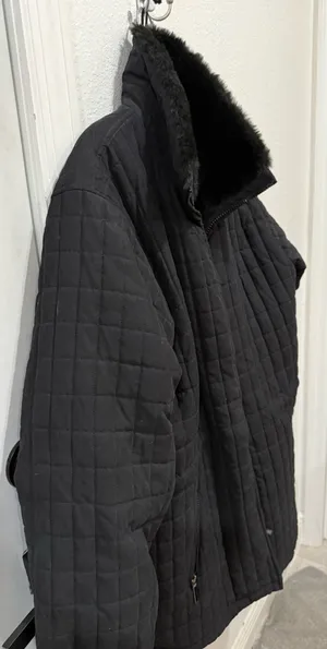 & Other Stories Black coat thumbnail 2