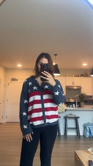 Vintage Heirloom Collectibles Sweater thumbnail 2