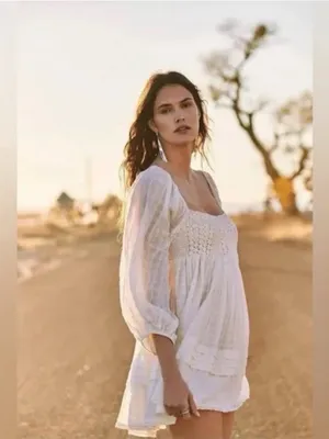Free people Ari Mini Dress thumbnail 7