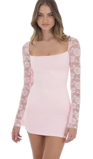 Lucy in the Sky Dress thumbnail 1