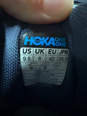Hoka Running Shoes thumbnail 8