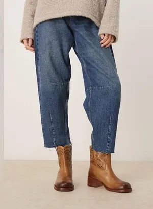 Free People Harmony Studded Ankle Boots in Biscuit 8.5 thumbnail 10