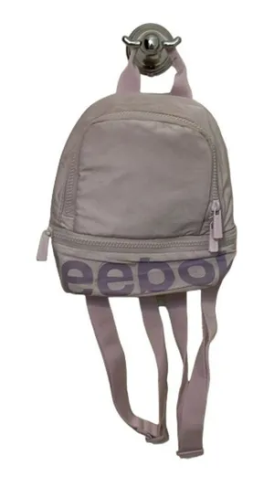 Reebok Purple Cottie Mini Backpack Bag Travel School Lightweight thumbnail 1