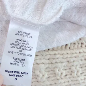 Karlie white burnout top size small thumbnail 5