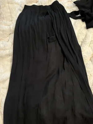 Two Piece Set Black thumbnail 4