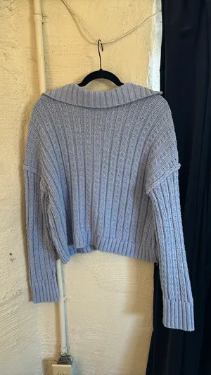 Traveler Cable Pullover thumbnail 7