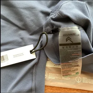 Oner Active Slate Blue Effortless Shorts thumbnail 6