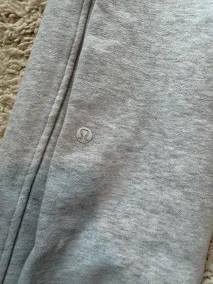 Lululemon Scuba Joggers Grey thumbnail 3