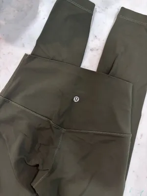 Lululemon align leggings sz 4 thumbnail 2