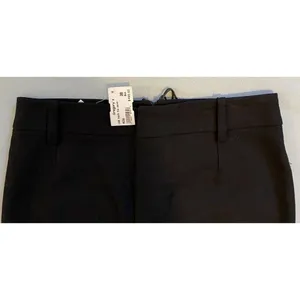 $495 NWT VTG Lou Barok Paris LBK 38 6/8 Corset Tie Skirt Pencil Black Midi thumbnail 5