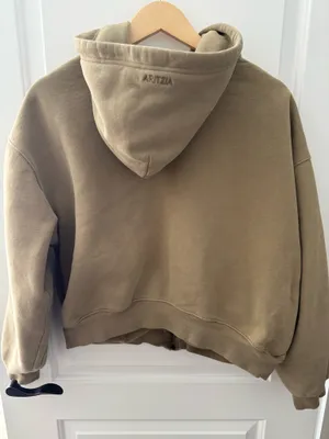Aritzia Mega fit full zip up thumbnail 4