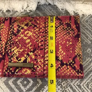 Kenneth Cole Reaction - Large Wallet -  Pink thumbnail 8