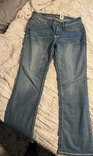 Cruel Girl Jeans Bootcut thumbnail 1