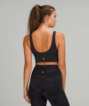 Lululemon Align Reversible Bra *Light Support, A/B Cup thumbnail 2
