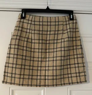 Princess Polly Plaid Mini Skirt thumbnail 3