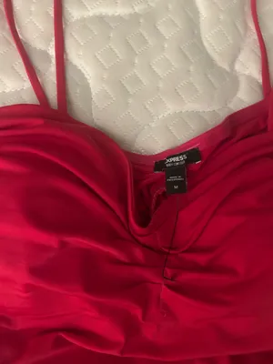 Express bodysuit hot pink  thumbnail 2