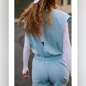 Free People throw and go onsie thumbnail 3