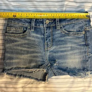 BKE Jean Short Cut-Offs Waist: 26 inches thumbnail 1