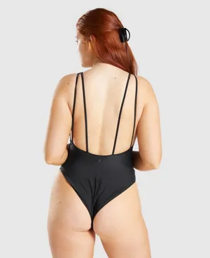 Gymshark Strappy Back Swimsuit thumbnail 4