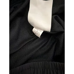 Nike Pants Black Athletic Activewear UV Protection Mid-Rise Loose Joggers Small thumbnail 4