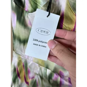 Cider Illusions Ruched Midi Dress Size‎ XS NWT thumbnail 8