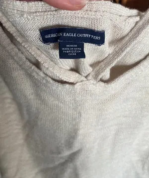American Eagle Knit Top thumbnail 3