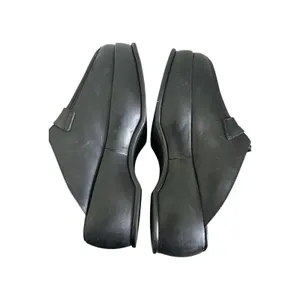 Free People Winston Women's Black Platform Loafer Mules Sz EU 39 USA 8.5 thumbnail 7